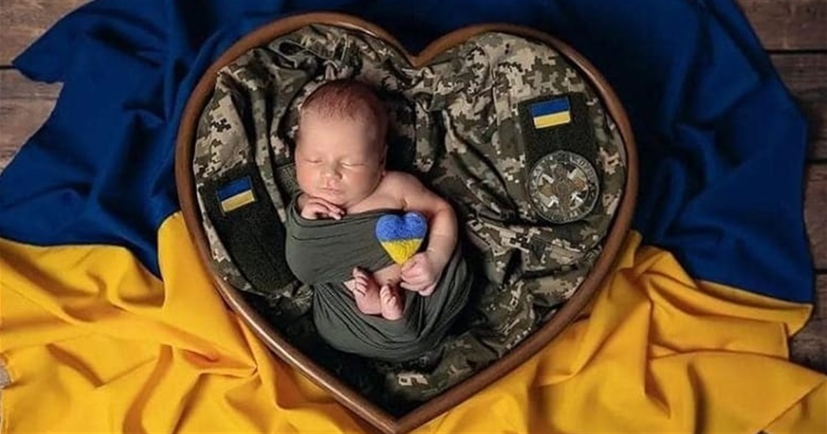 Миру бути: дівчаток на Переяславщині народжується більше ніж хлопчиків