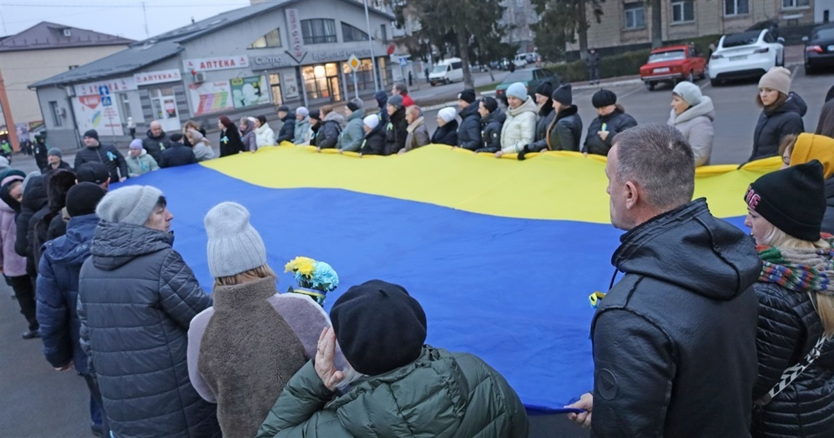 Які заходи відбудуться у Жмеринці в День Соборності