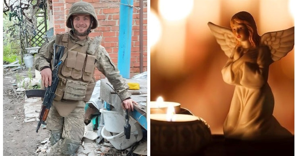 10 жовтня Жмеринщина прощатиметься з 37-річним Героєм Олексієм Лебедем