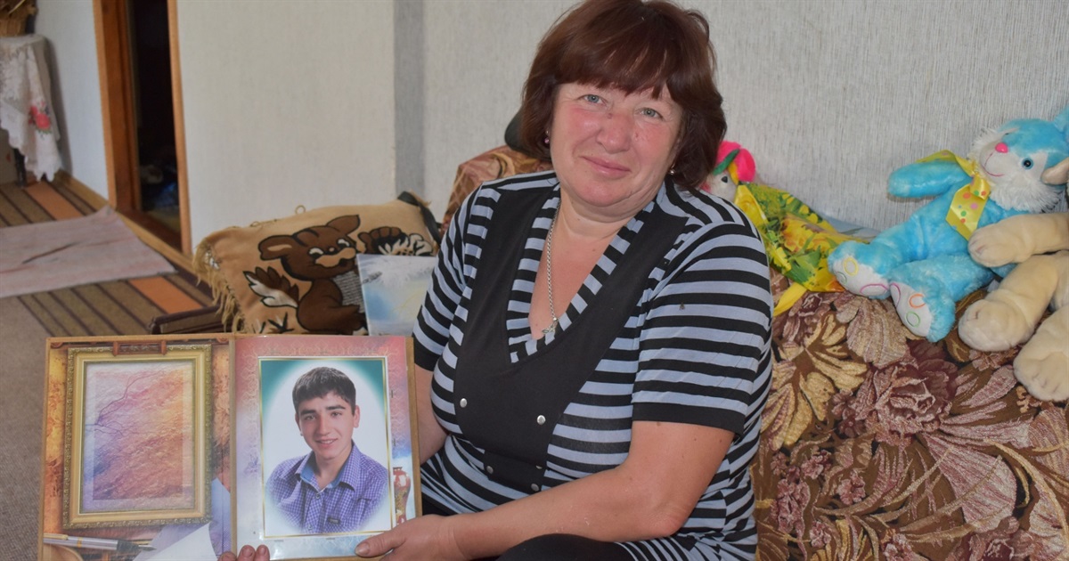 Три корови допомагають вижити в селі. Історія мешканки Виповзок