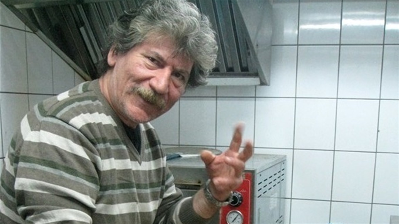 Итальянский ресторатор Луиджи Пелусо хочет вернуться в «свою Горловку». И у него на это есть причины