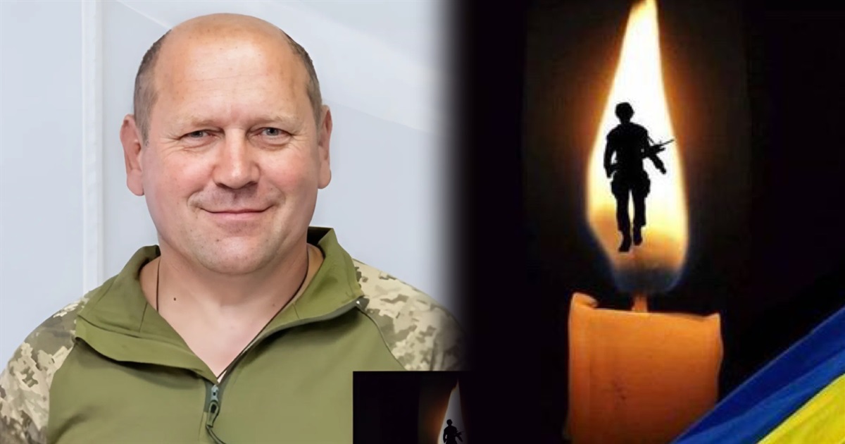 На Донеччині загинув воїн-гранатометник Іван ЧЕЧЕТ із Пристрім на Переяславщині