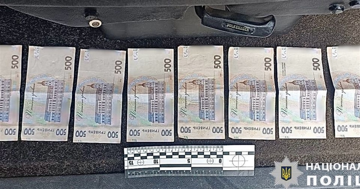 Мешканець Ізмаїла хотів продати гранати: його затримали на гарячому
