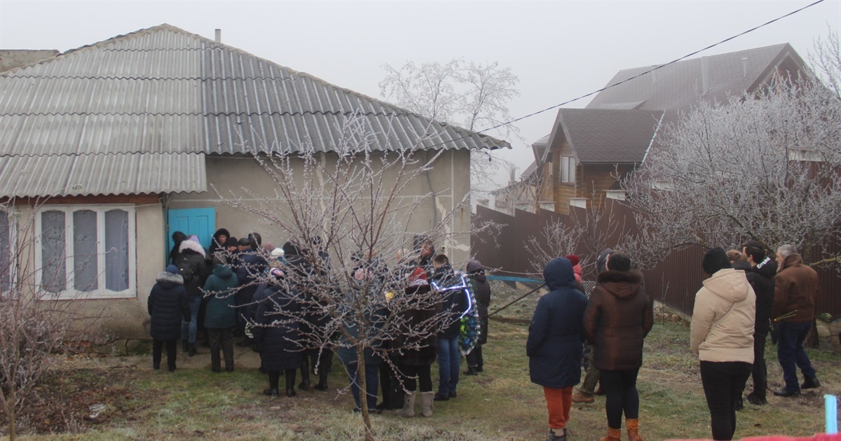 Ще будучи школярем, він врятував дітей із полум'я. Жителі Сатанівської громади оплакують свого Героя