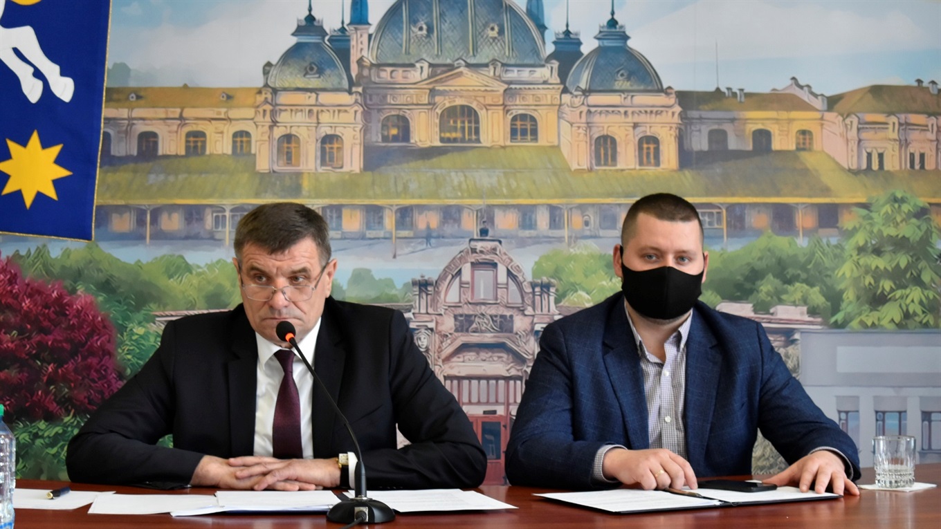 У Жмеринці виділили 1 млн гривень на реконструкцію спортивного комплексу «Авангард» у смт. Браїлів