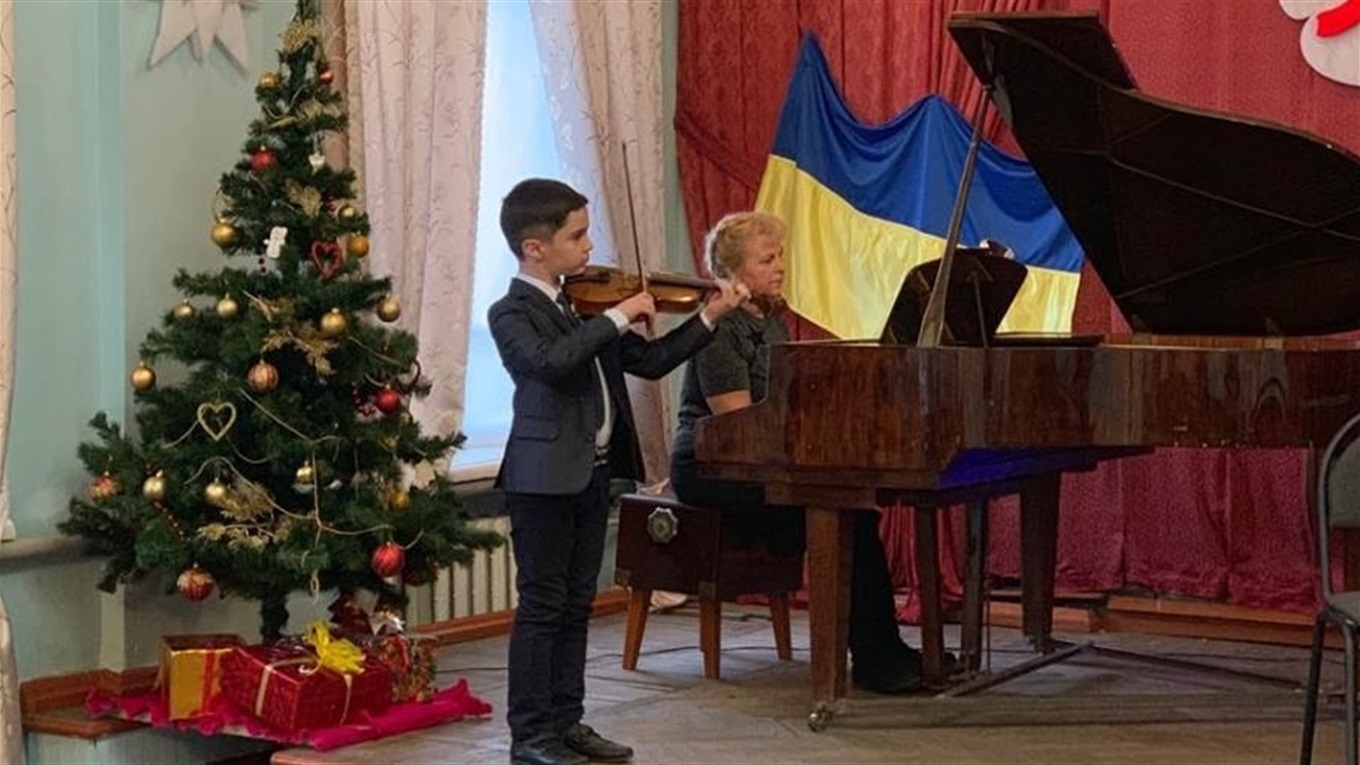 У Волноваській школі мистецтв відбувся відкритий фестиваль-конкурс 
