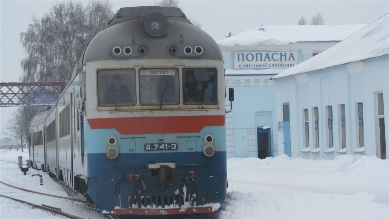Тимчасові зміни в розкладі приміських дизелів: дізнайтесь які