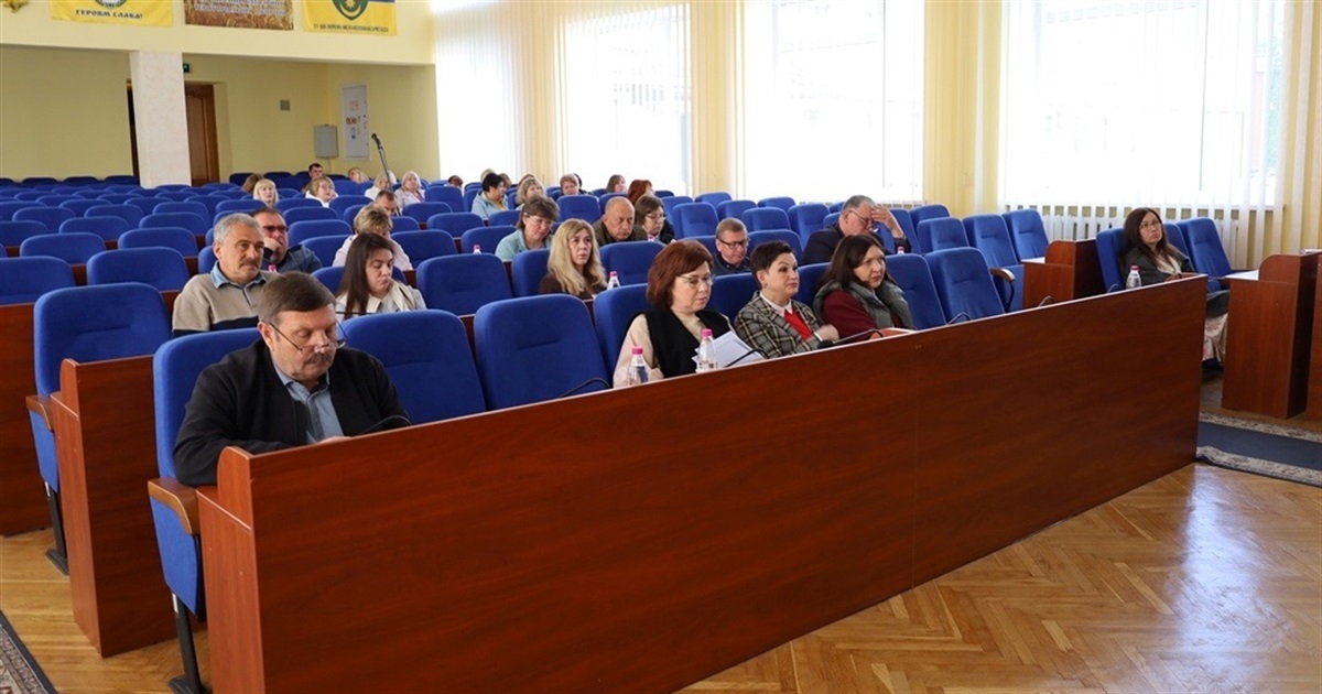 Засідання виконавчого комітету Звягеля: які рішення ухвалили
