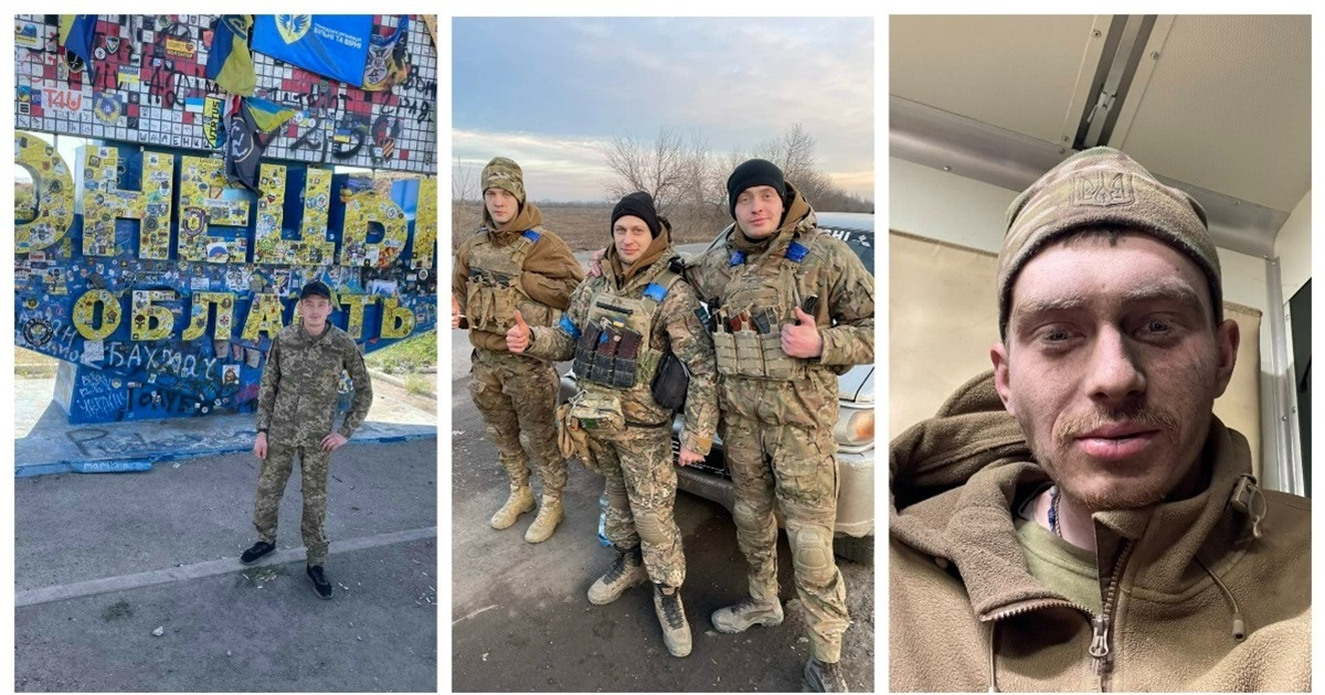 У День Незалежності зупинилось серце 25-річного Дмитра Греськова з позивним «Гагарін»