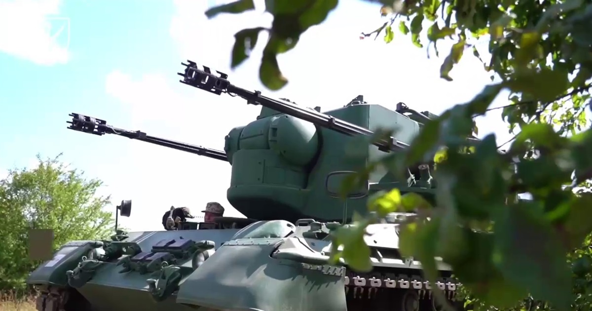 Воїни ЗСУ розповіли, як захищають Житомирщину від атак з повітря