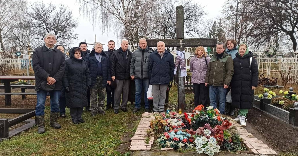 У Переяславі вшанували пам'ять жертв Голодоморів