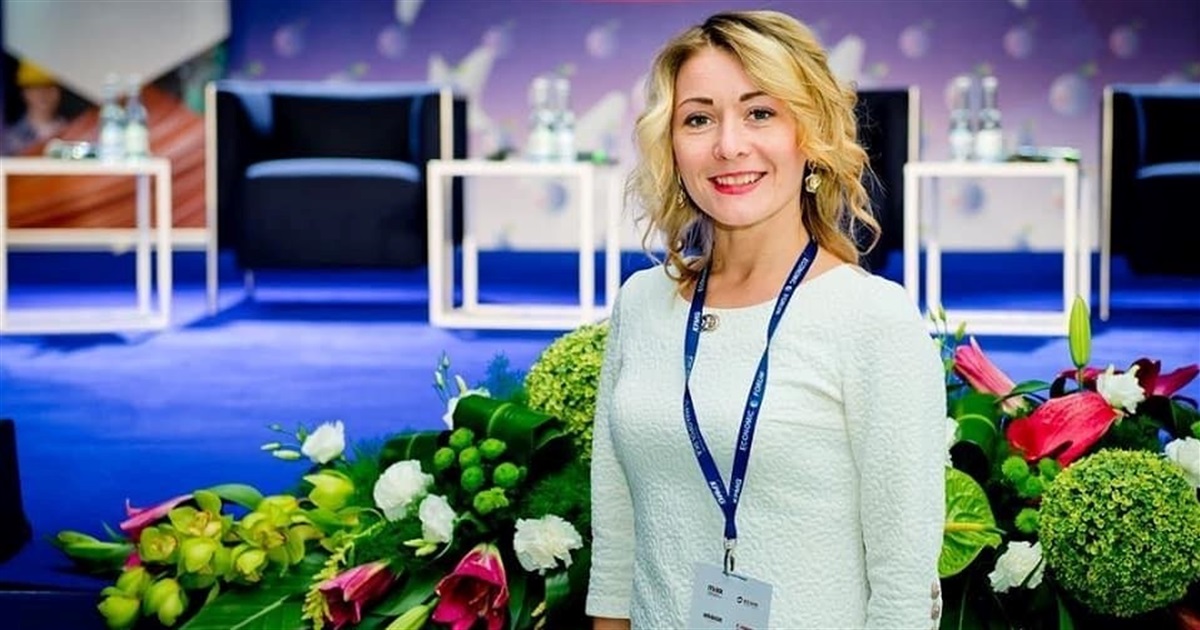 Жінка із нації кіборгів. Як Наталія Процюк стала голосом України на світових майданчиках (ВІДЕО)