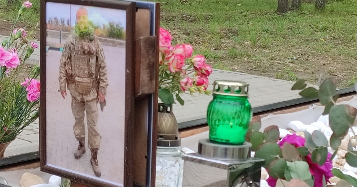 Ізмаїл долучився до Всеукраїнської акції пам’яті «Героям Слава»