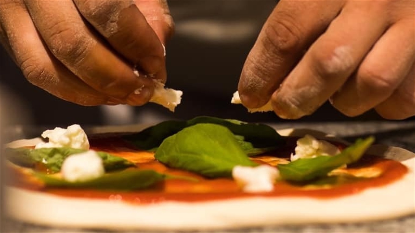 Чортківчанин Віталій Колошиць – вже Chef Pizzaiolo у Львові: «Це любов назавжди!» (+відео)