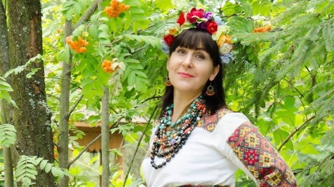 Каждый день – подарок. Бусы, похожие на старинные украшения, от переселенки из Донецка