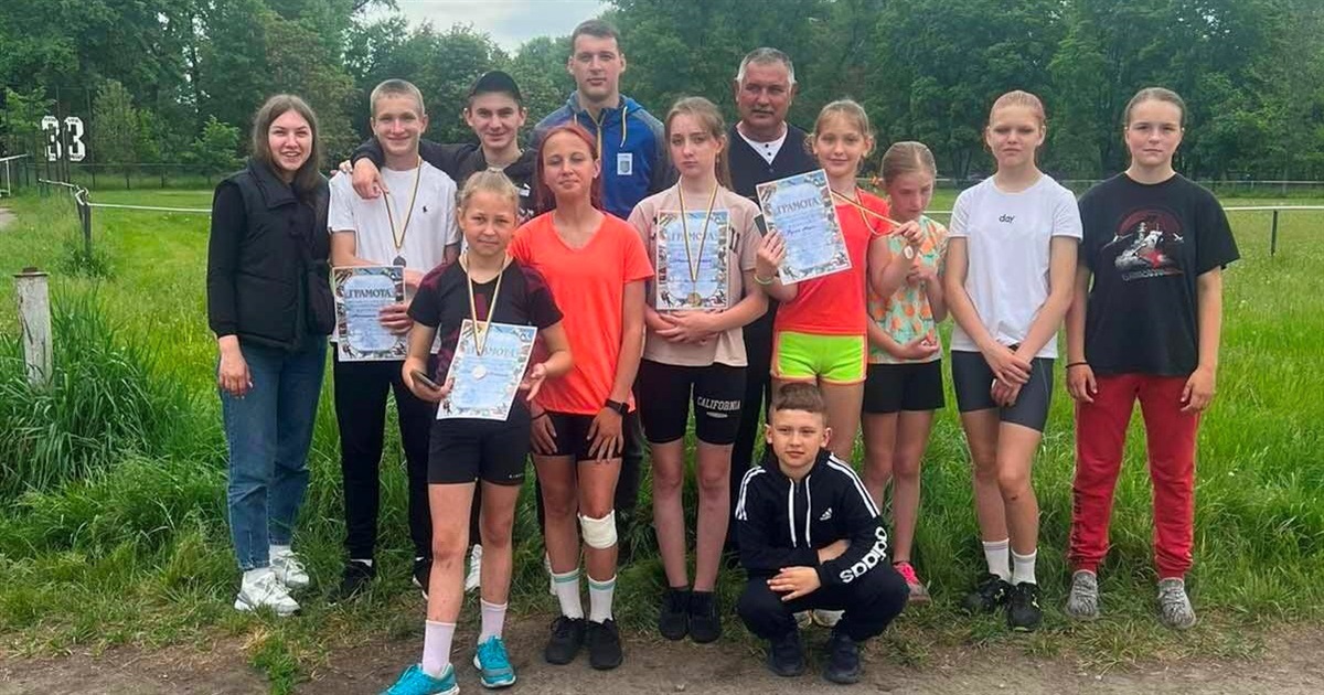 Тренування додають вирівським спортсменам упевненості, а перемоги надихають