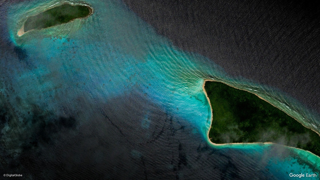 Google Earth View показав земні фото з космосу, там є Крим. Чому сватівчанам варто їх переглянути