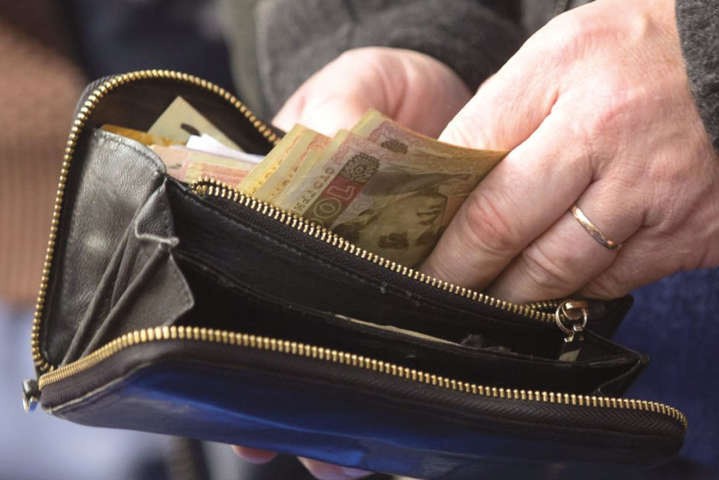 У травні понад 64 тисяч пенсіонерів регіону отримають індексовані пенсії