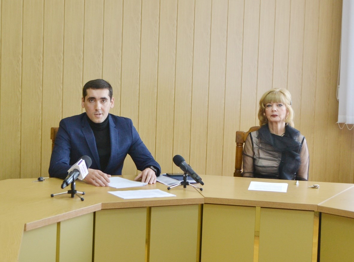 Райдержадміністрація звітувала про роботу за 2019 рік