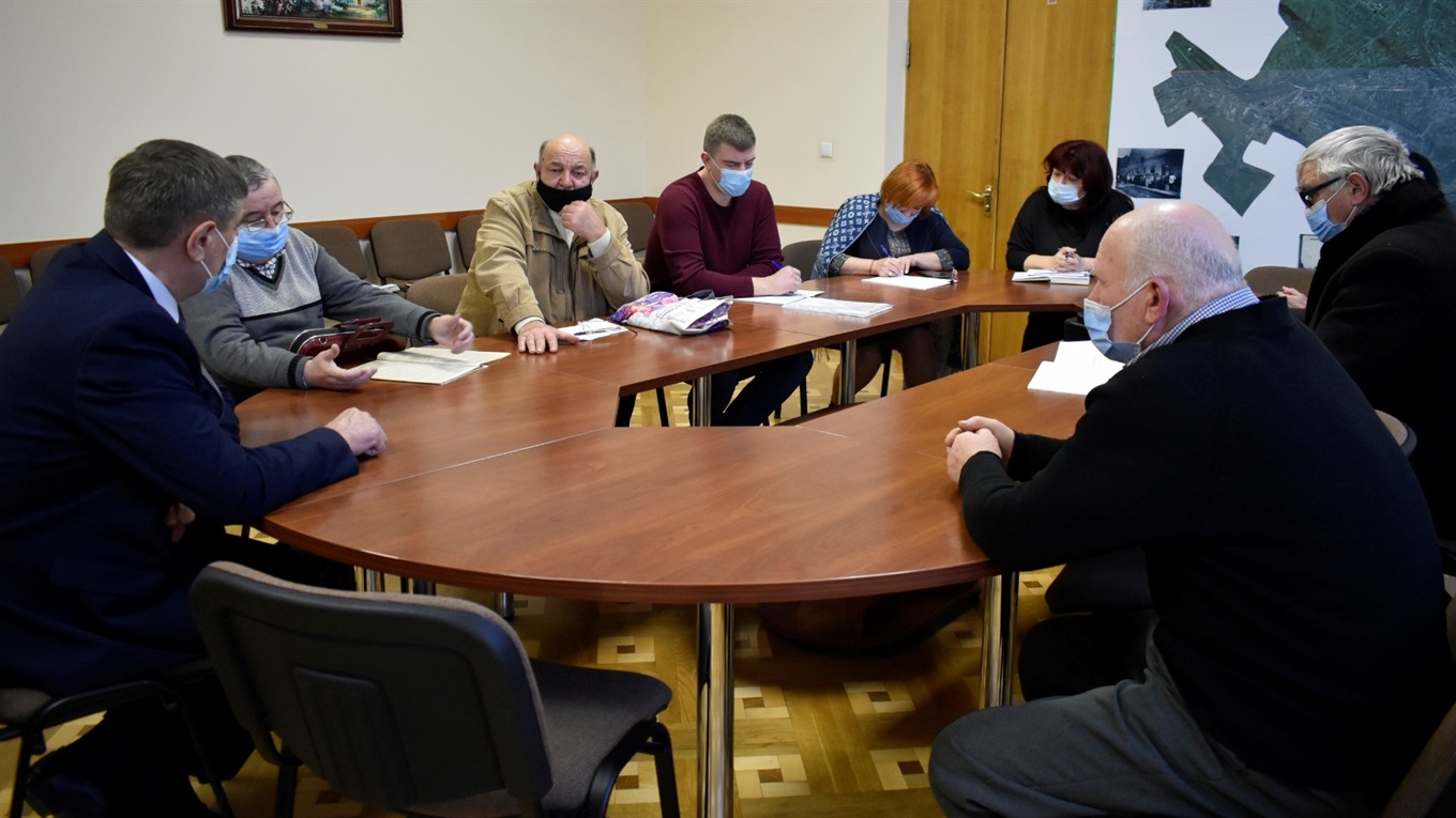 Підтримки заслуговують усі: в міській раді обговорили питання, що хвилюють ліквідаторів аварії ЧАЕС