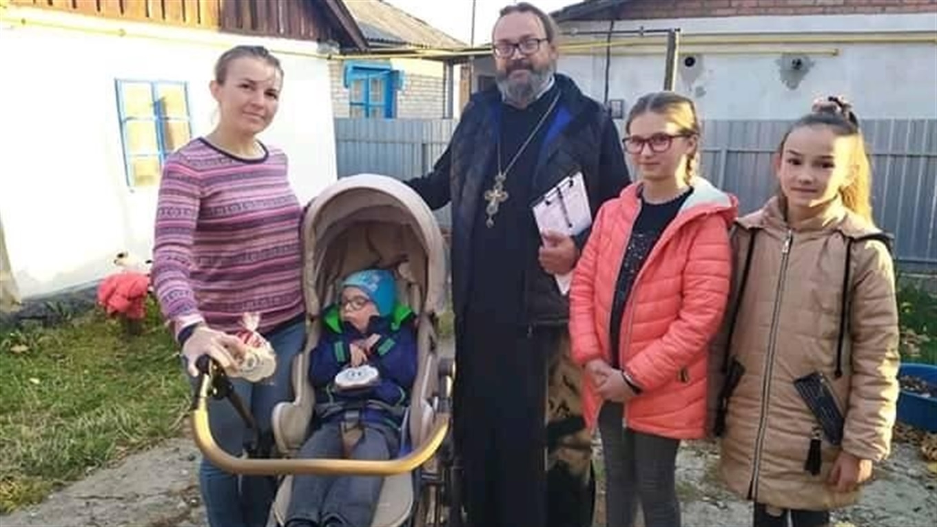 Кожній дитині – по 1300 гривень: на Жмеринщині передають благодійну допомогу з фестивалю