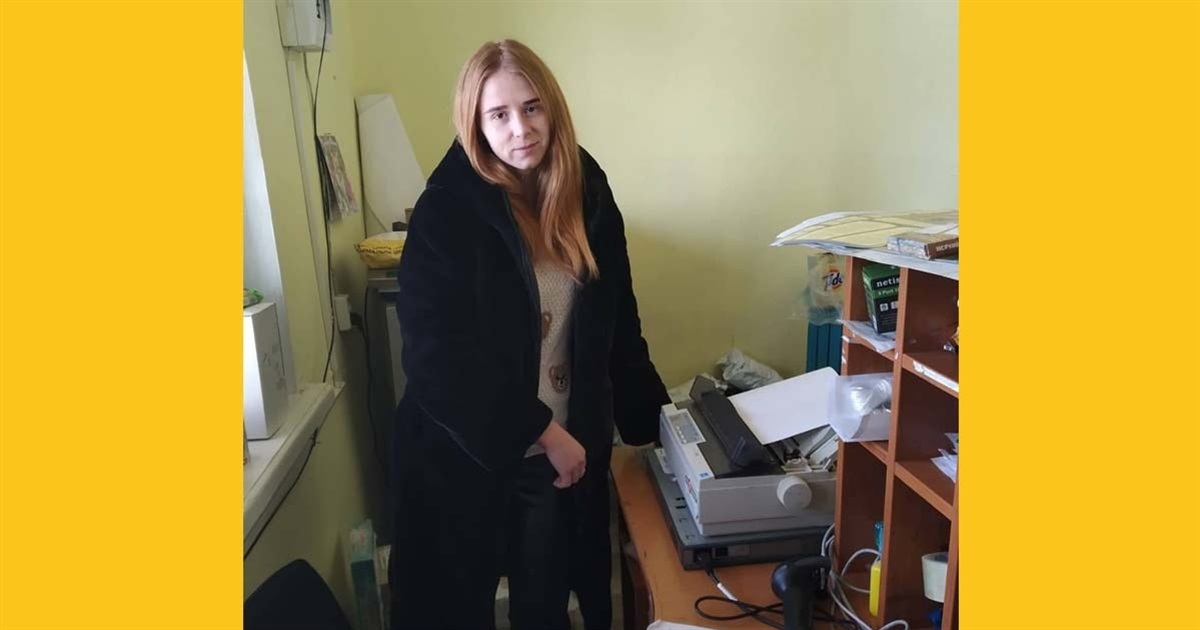 Поштове відділення у Пристромах переїхало в адмінбудівлю