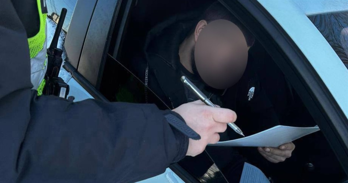 Поліцейські цьогоріч 14 разів спіймали 22-річного звягелянина п’яним за кермом: яке рішення суду