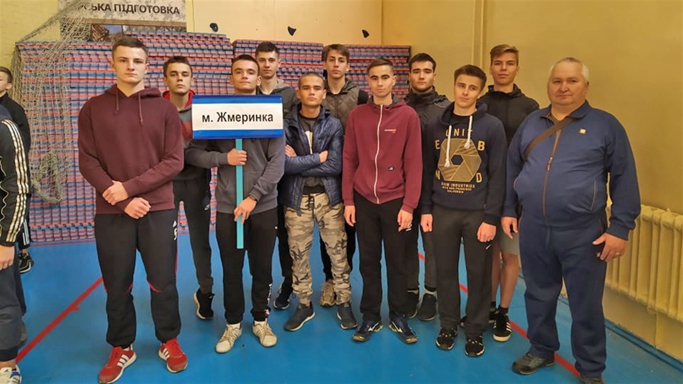 Команда школи №3 стала призером всеукраїнського конкурсу «Соколята України»