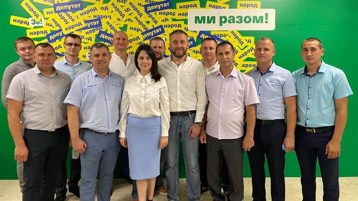 Ірина Борзова: Жмеринка стане містом безпеки та комфорту!