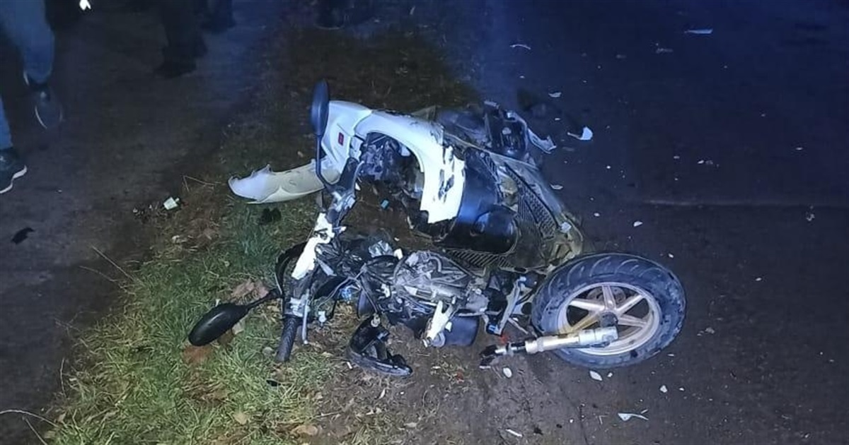 В Южноукраїнську сталося ДТП за участю п'яного водія та 14-річної дівчини