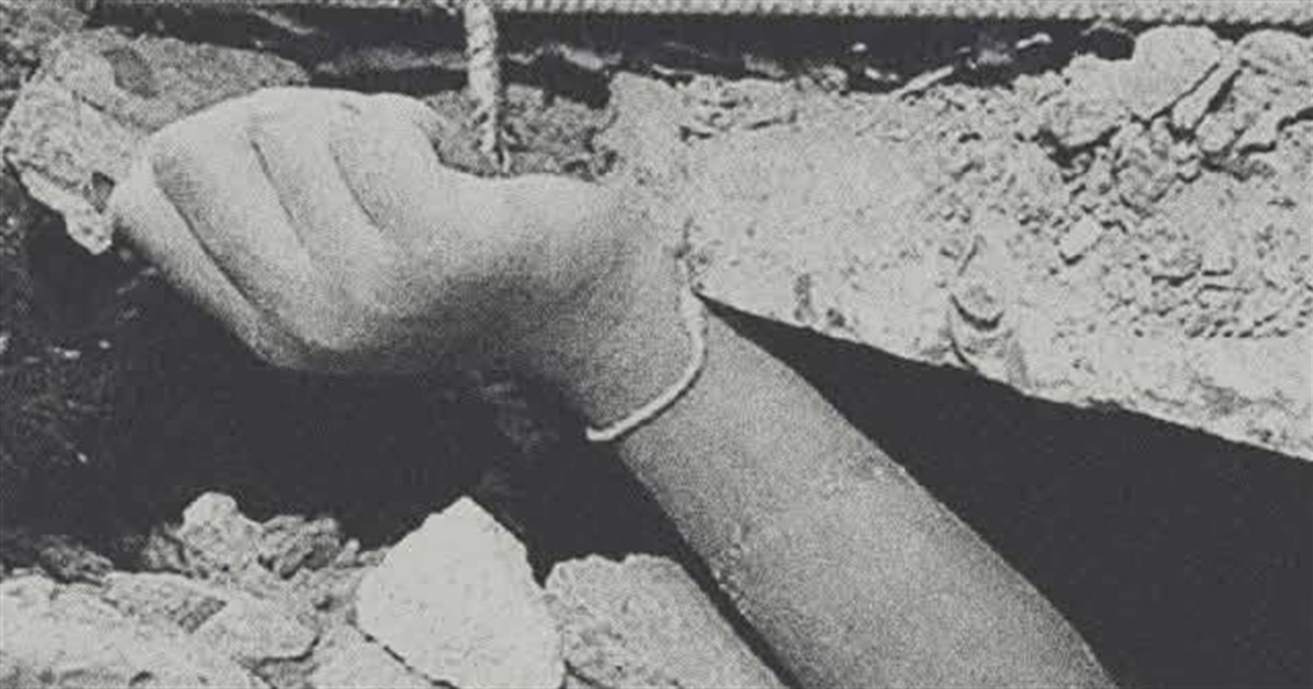Як вижити під завалами: інструкція, яку краще ніколи не використовувати, але знати варто