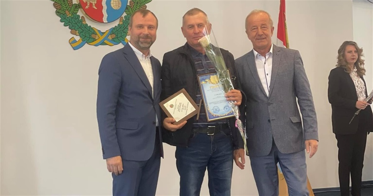 Дев’ять підприємців із Переяславщини привітали з професійним святом