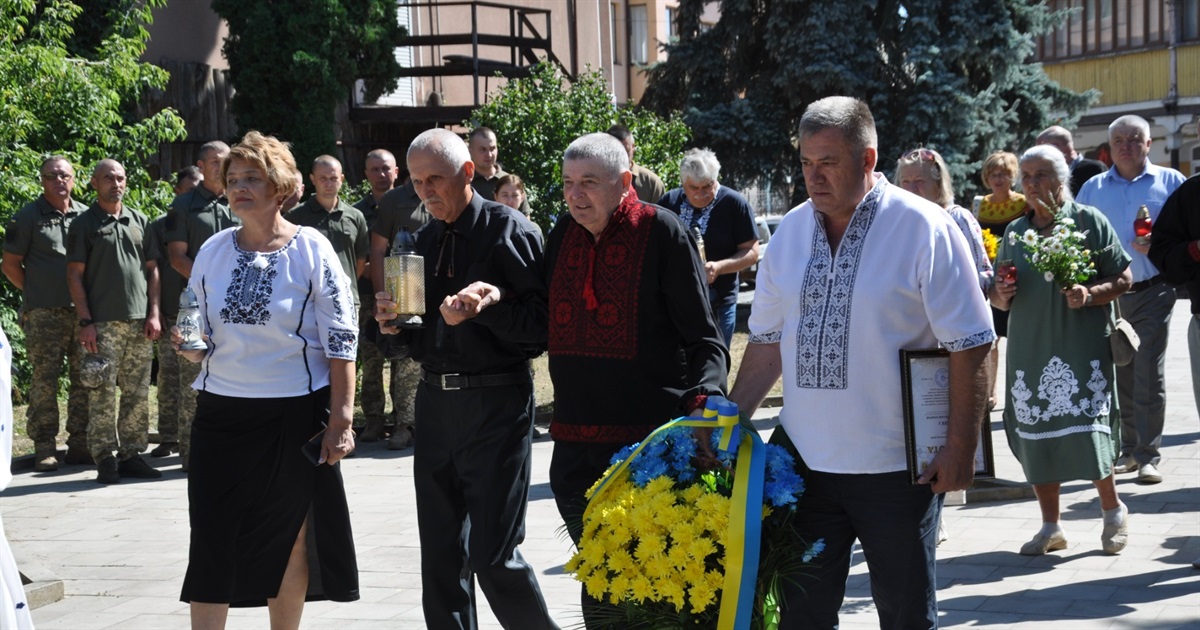 Історія повторюється: у Чорткові вшанували 80-ті роковини депортації українців з етнічних земель