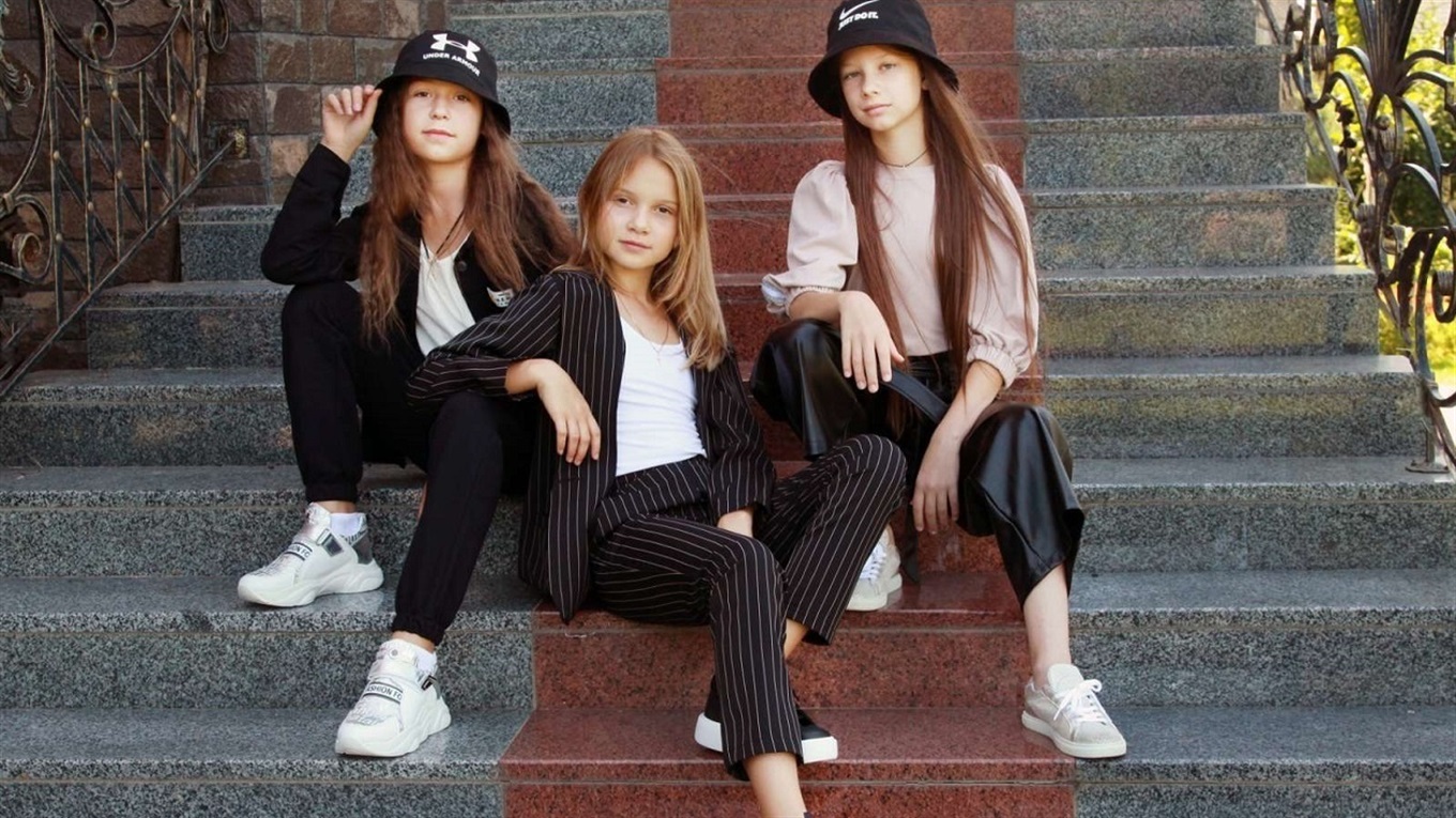 П’ять причин, чому дітей до школи потрібно одягати у KID’S STUDIO