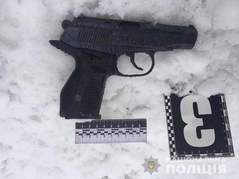 Поліція розпочала досудове розслідування за фактом стрільби у Покровську