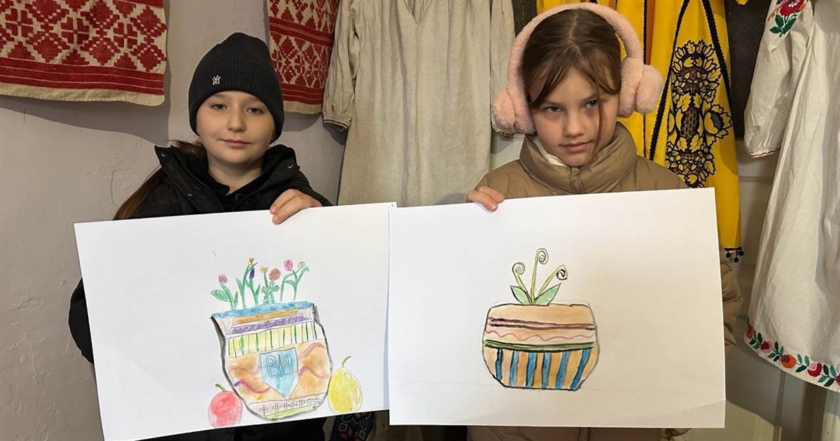 У центрі “Любомир” в Переяславі підбили підсумки виставки “Голос Землі в українському горщику”