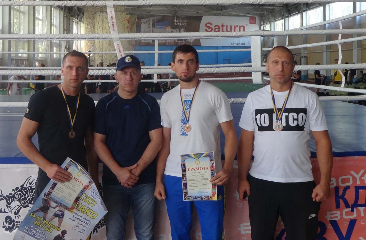 Кікбоксери ОДЮСШ Покровська успішно виступили на чемпіонаті України