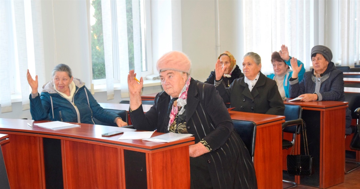 У Жмеринці планують провести інвентаризацію кварталів та «Свято вулиці»: засідання квартальних