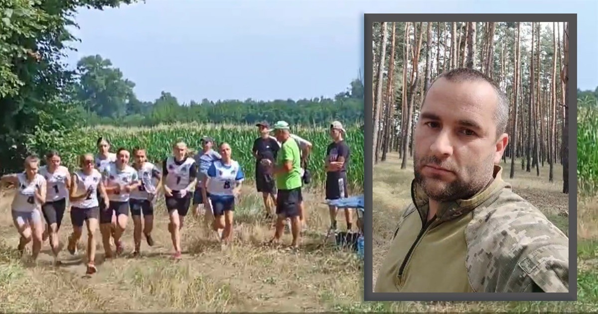 У Миколаївці відбулися спортивні змагання пам'яті загиблого Героя Едуарда Пінчука
