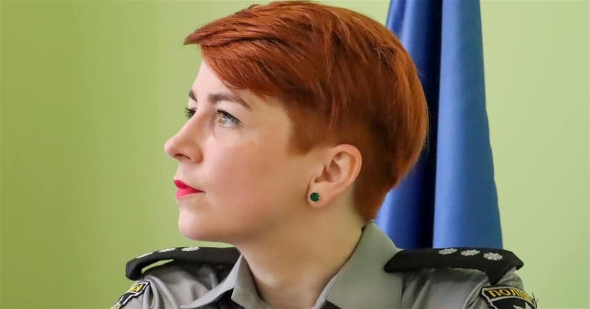Ламаючи стереотипи. Історія поліціянтки, яка бореться за права людини на Закарпатті