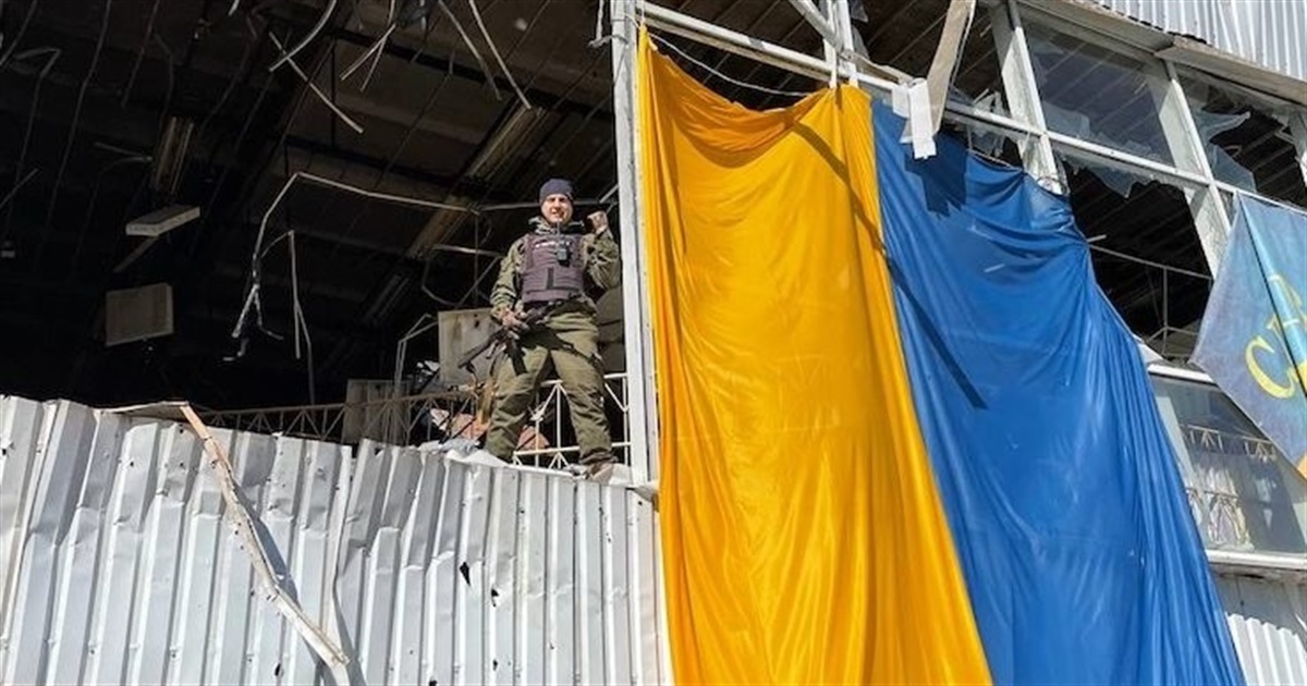 Ситуація у Київській області станом на 23 березня: ЗСУ звільнили Макарів