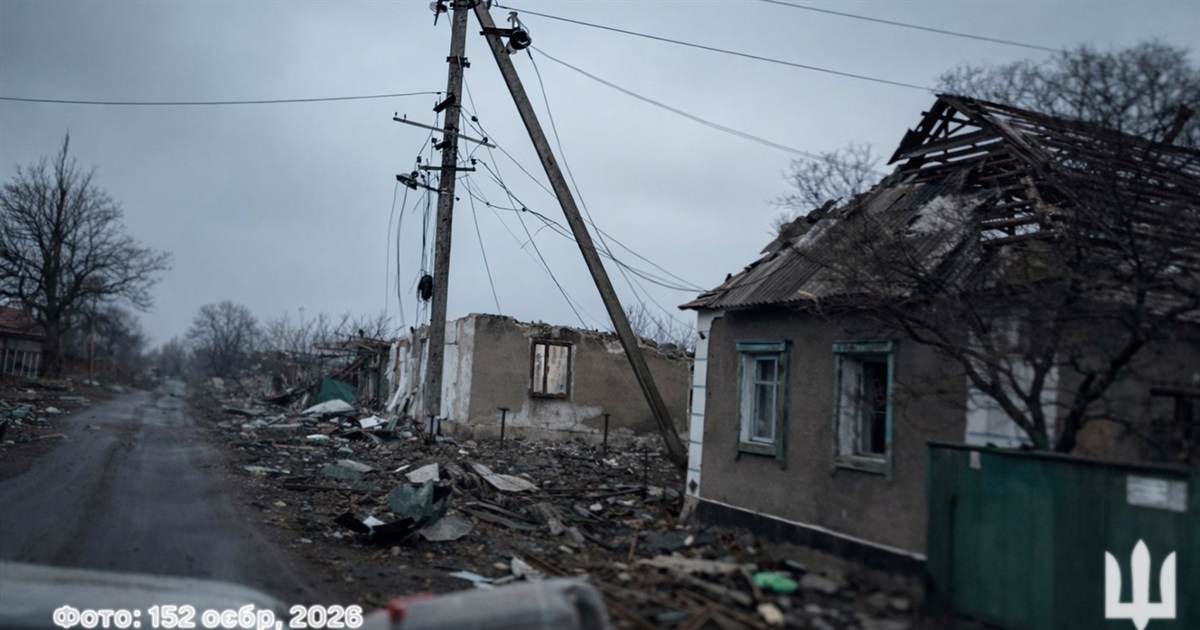 На Покровському напрямку бійці 152-ї бригади знищили двох окупантів, які спали просто в полі. Деталі