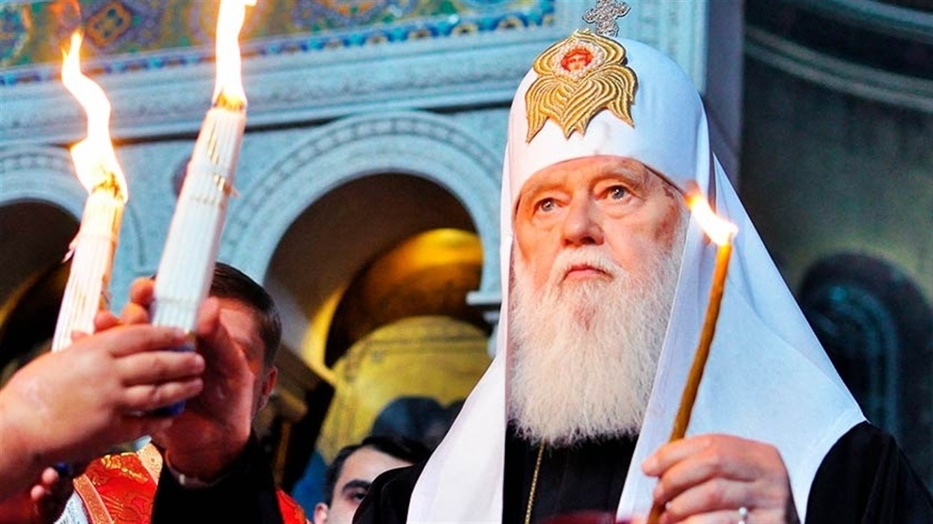 Про село Благодатне, батька-шахтаря та священиків на Донбасі: тези з інтерв’ю Патріарха Філарета
