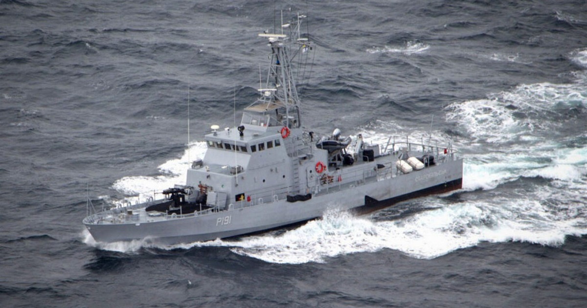 Бойовий катер ВМС назвуть на честь міста Ізмаїл