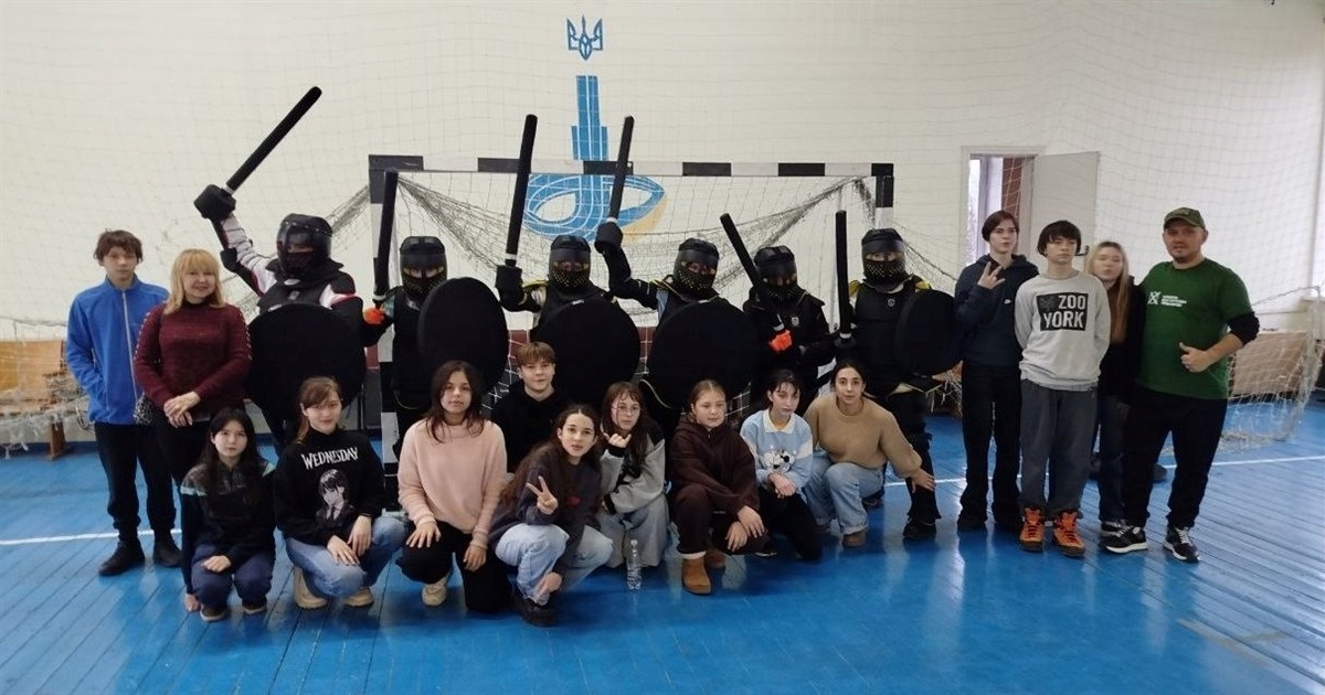 Діти з Чугуївської громади спробували пауерліфтинг і бугурт у Звягелі: відкрите тренування в ДЮКФП