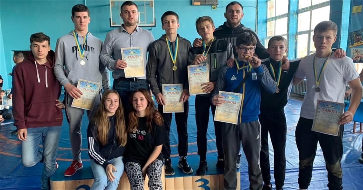 Срібло в Польщі, медалі борців і більярдний тріумф: які результати показали сарненські спортсмени