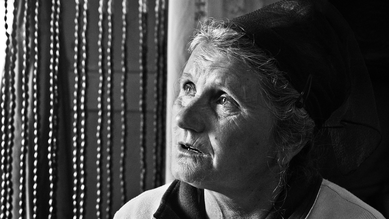"Моя душа ось вже п’ять років, як померла": історія Людмили Веремійчук