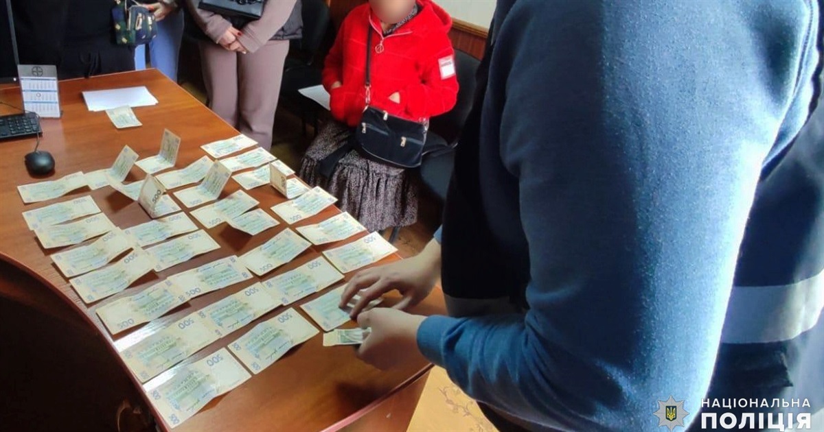 Матері, яка хотіла відкупити сина від 15 діб арешту, загрожує до 8 років ув'язнення