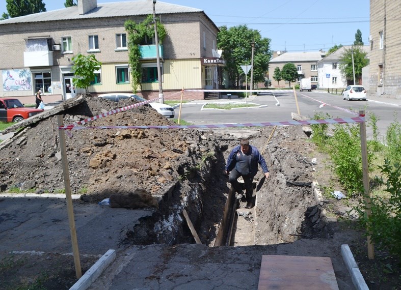 «Покровськтепломережа» застосовує новий підхід, готуючись до майбутніх холодів