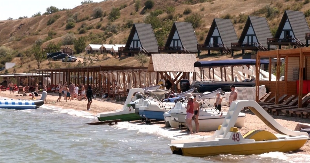 Тилігульський лиман на Одещині — альтернатива морю. Що пропонує Ойстервіль влітку 2026
